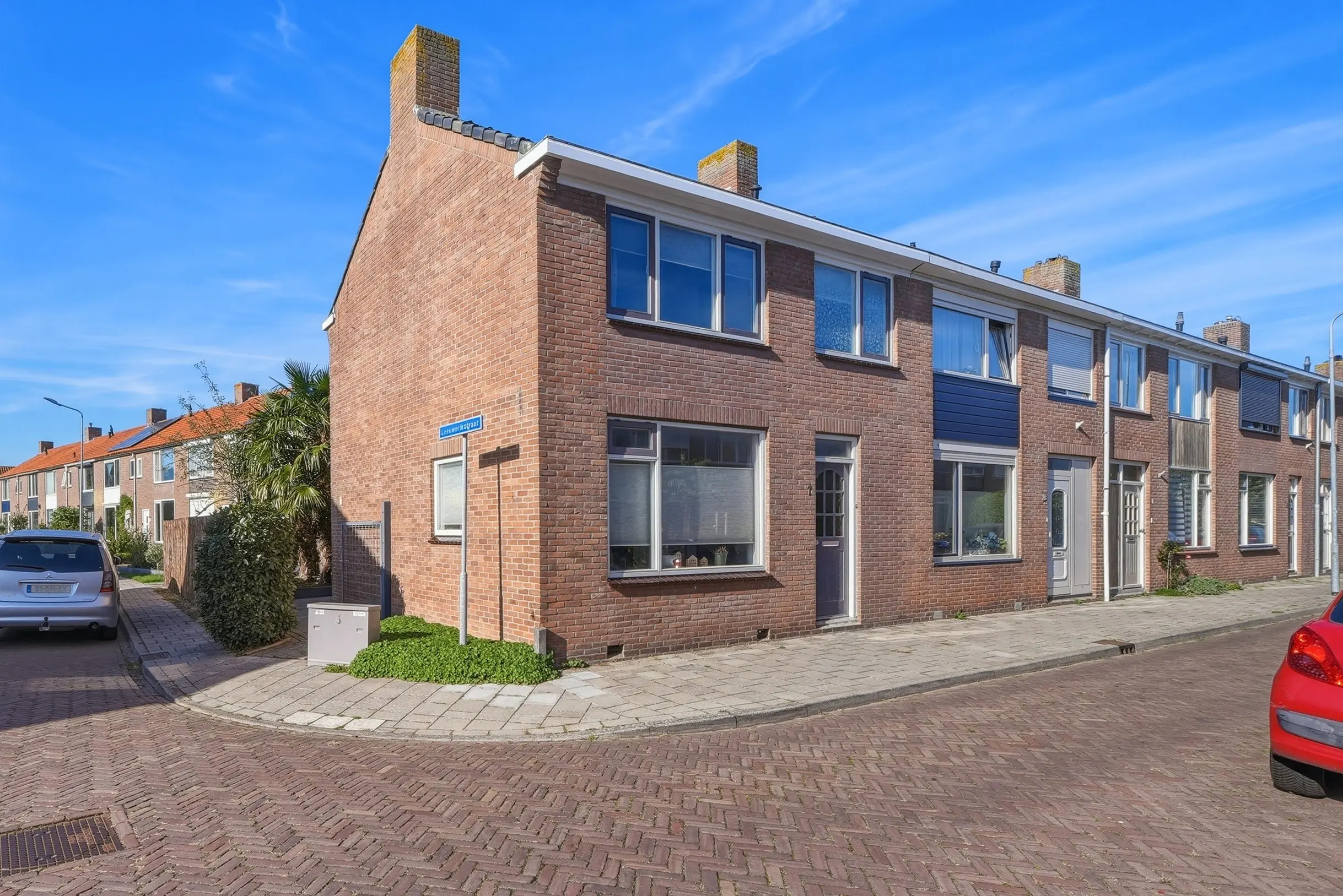 Huis Nachtegaalstraat 7 in Middelburg