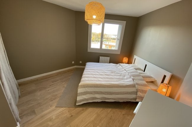Appartement Place Ou Carré Léon Blum à Villefontaine