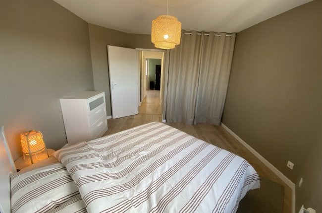 Appartement Place Ou Carré Léon Blum à Villefontaine