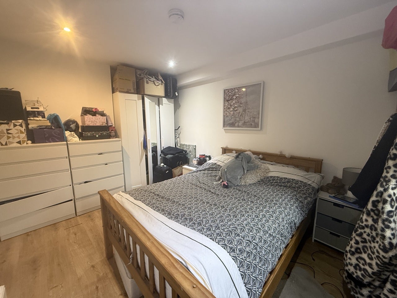 Flat Tyrrell Street in Leicester