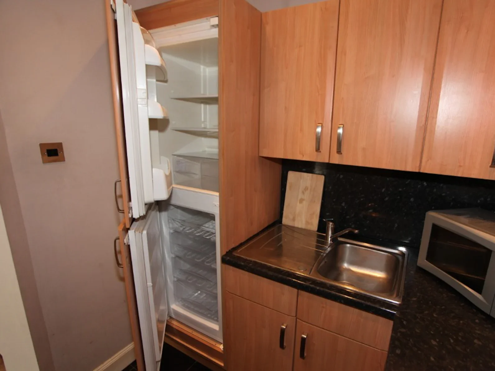 Flat Watson Crescent in City of Edinburgh