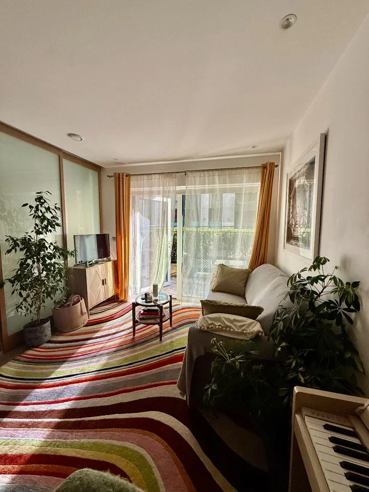 Flat Glenthorne Road in London