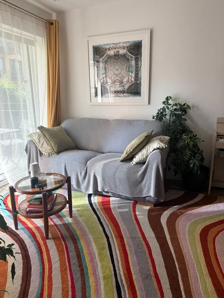 Flat Glenthorne Road in London