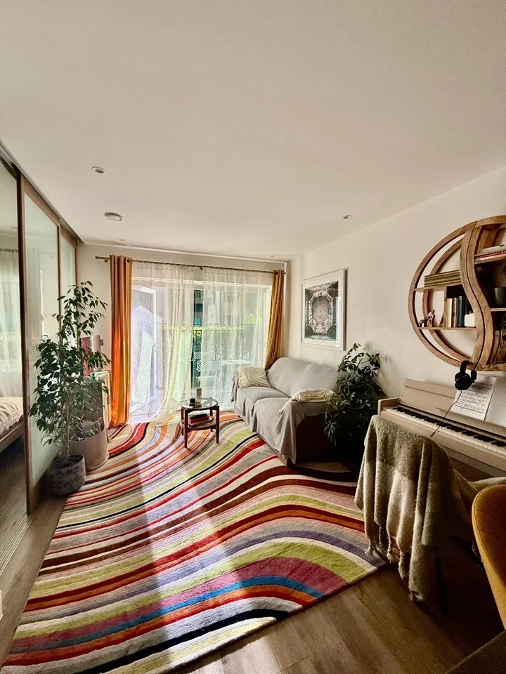 Flat Glenthorne Road in London