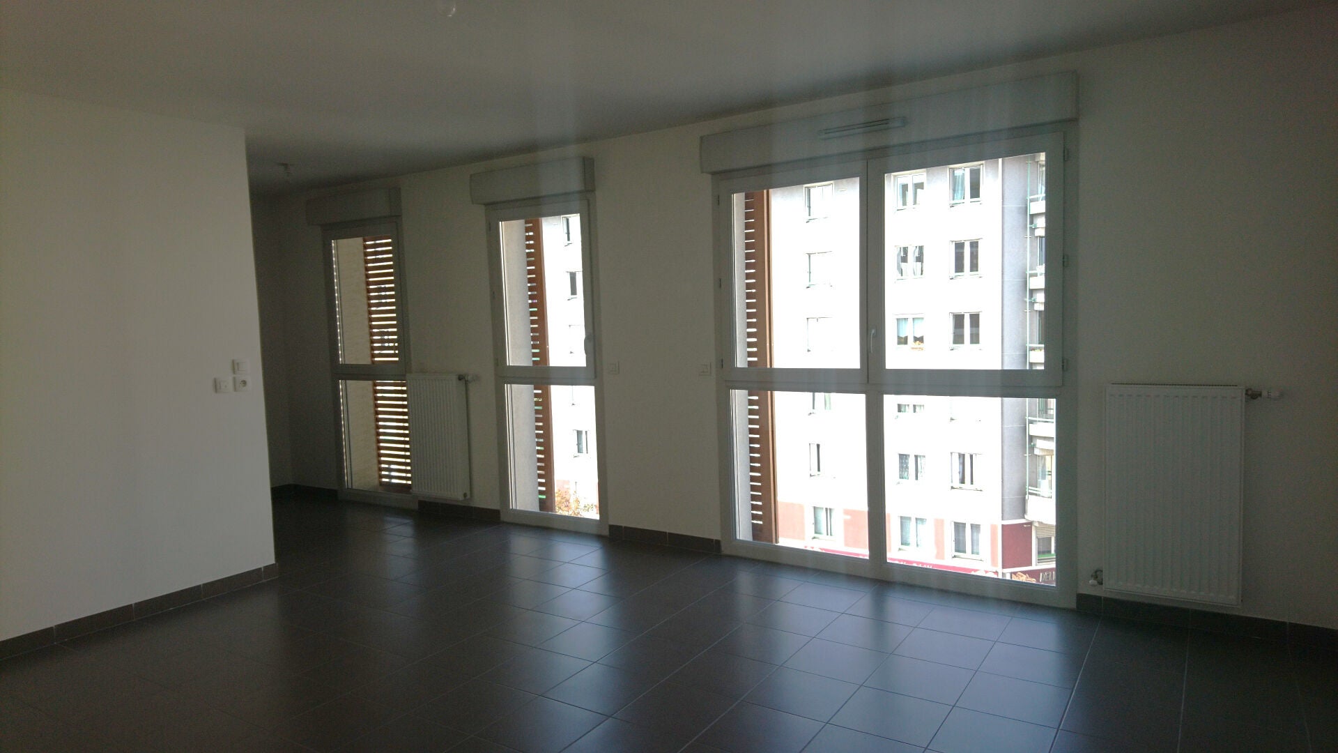 Appartement Rue Poizat à Villeurbanne