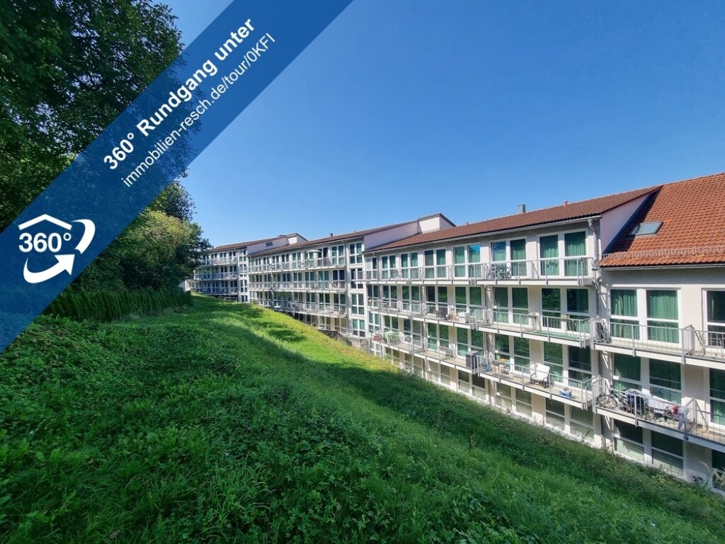 Wohnung Neuburger Straße in Passau