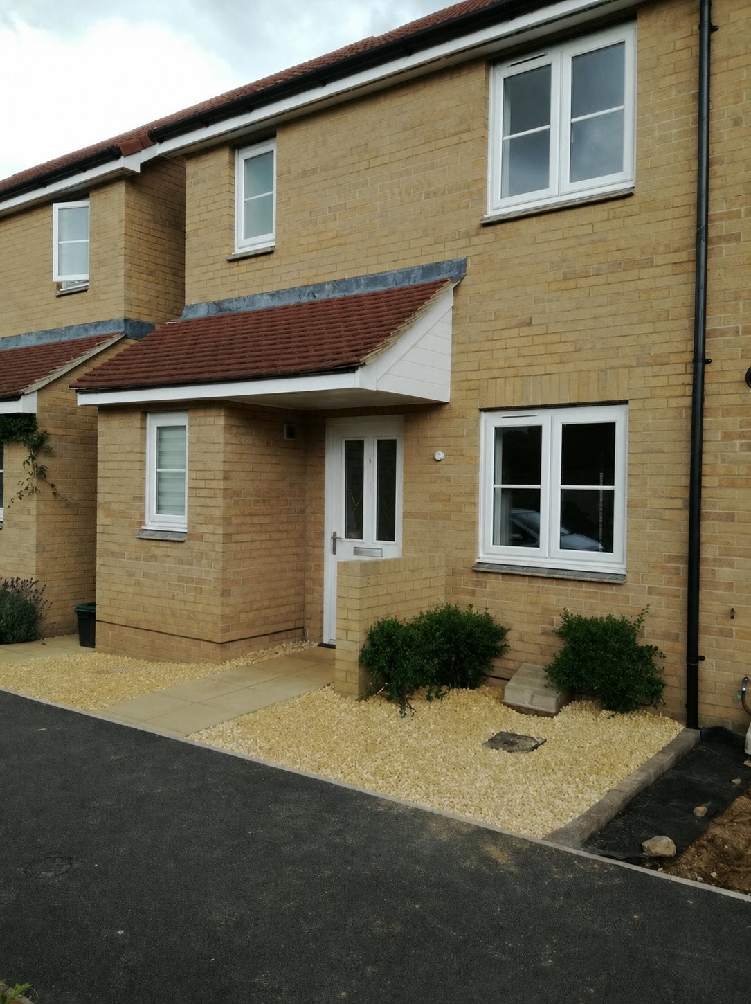 House Romney Road in North Petherton