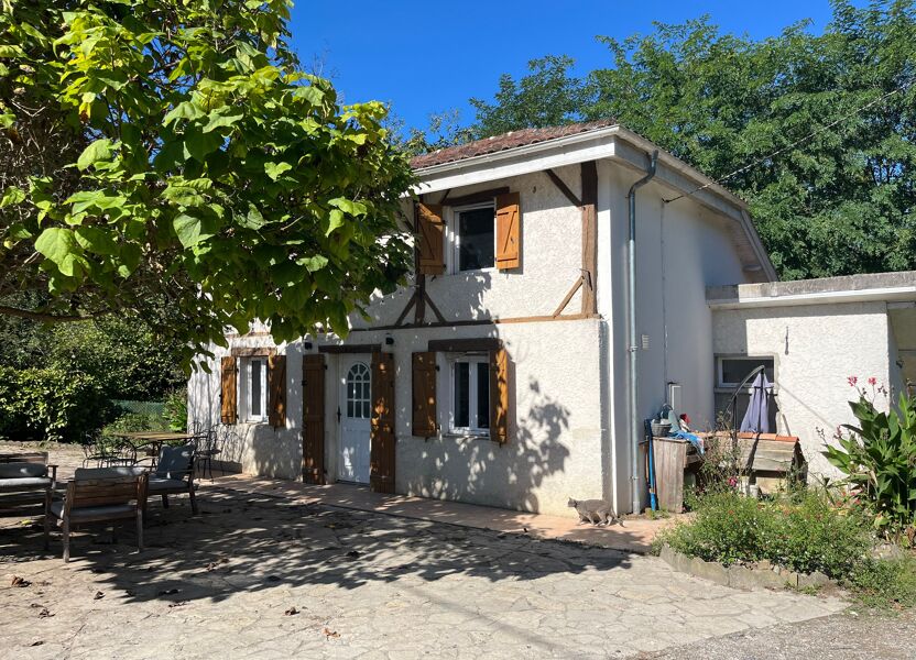 House Chemin de Lot in Amou