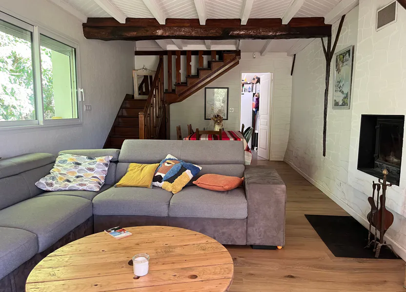 House Chemin de Lot in Amou