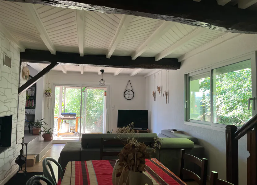 House Chemin de Lot in Amou