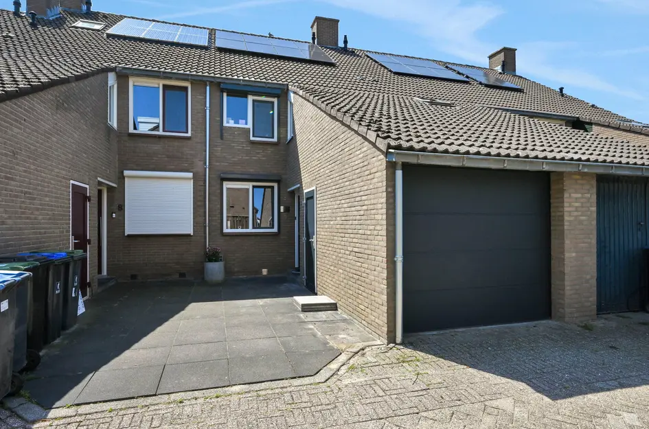 Huis Vlaswiek 6 in Hellevoetsluis