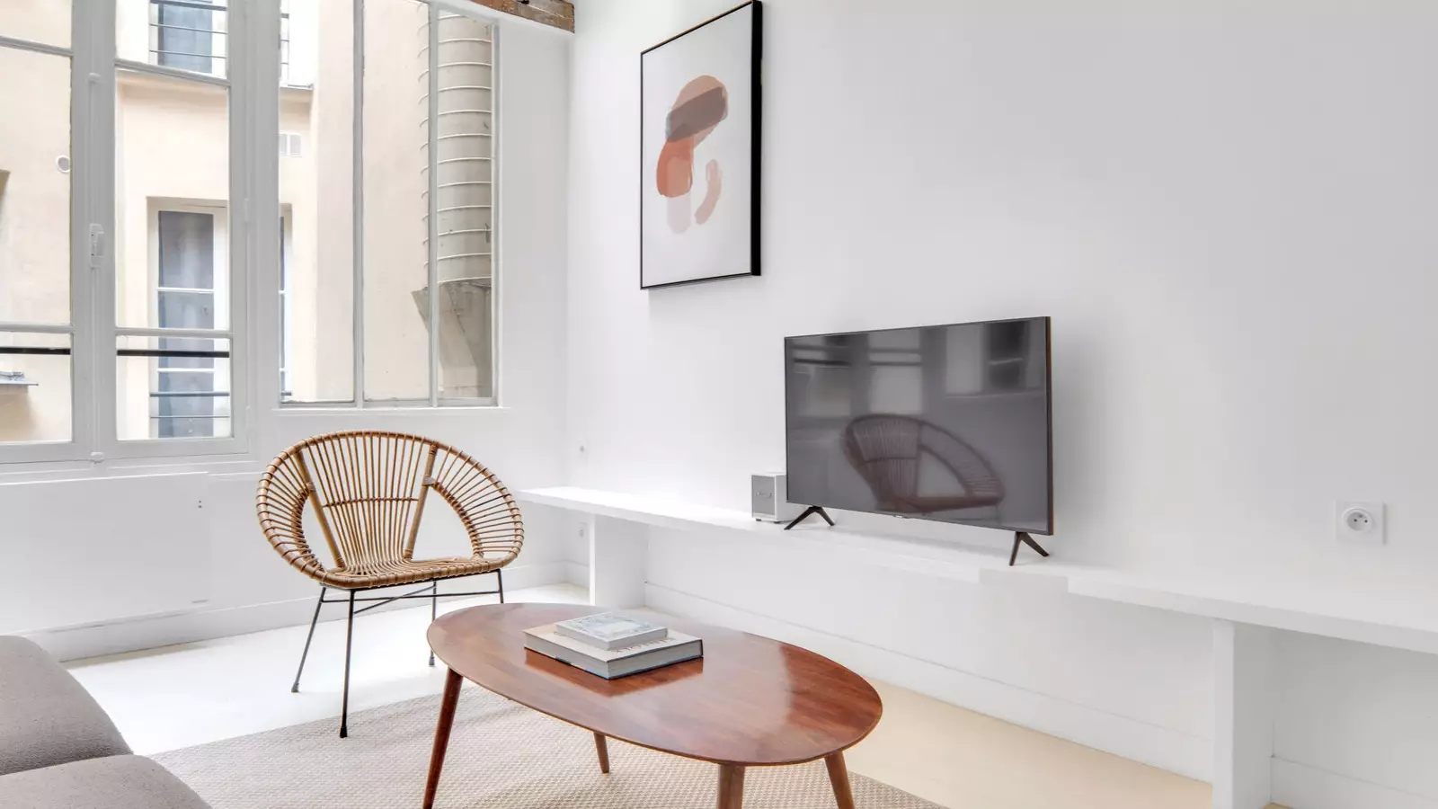 Appartement Rue de Fleurus à Paris