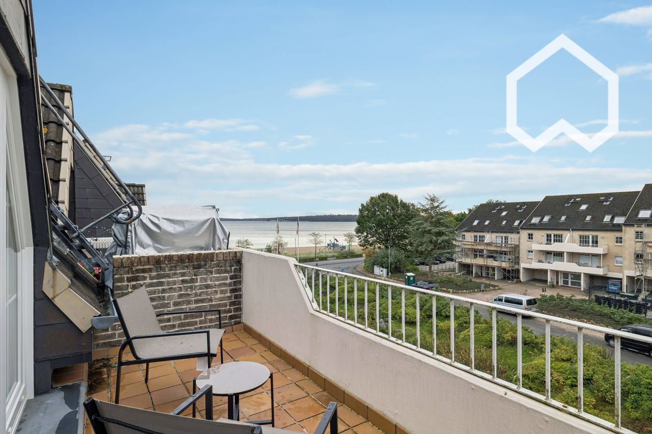Wohnung Strandhof in Harrislee