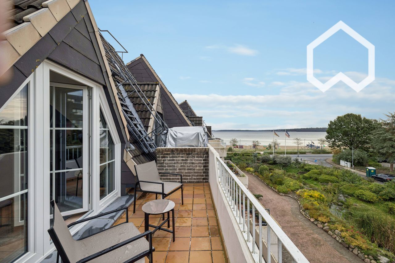 Wohnung Strandhof in Harrislee