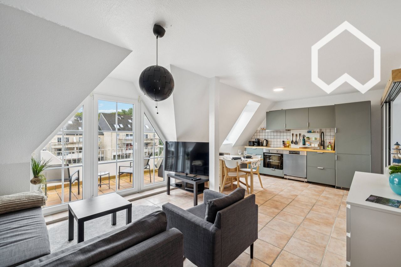 Wohnung Strandhof in Harrislee