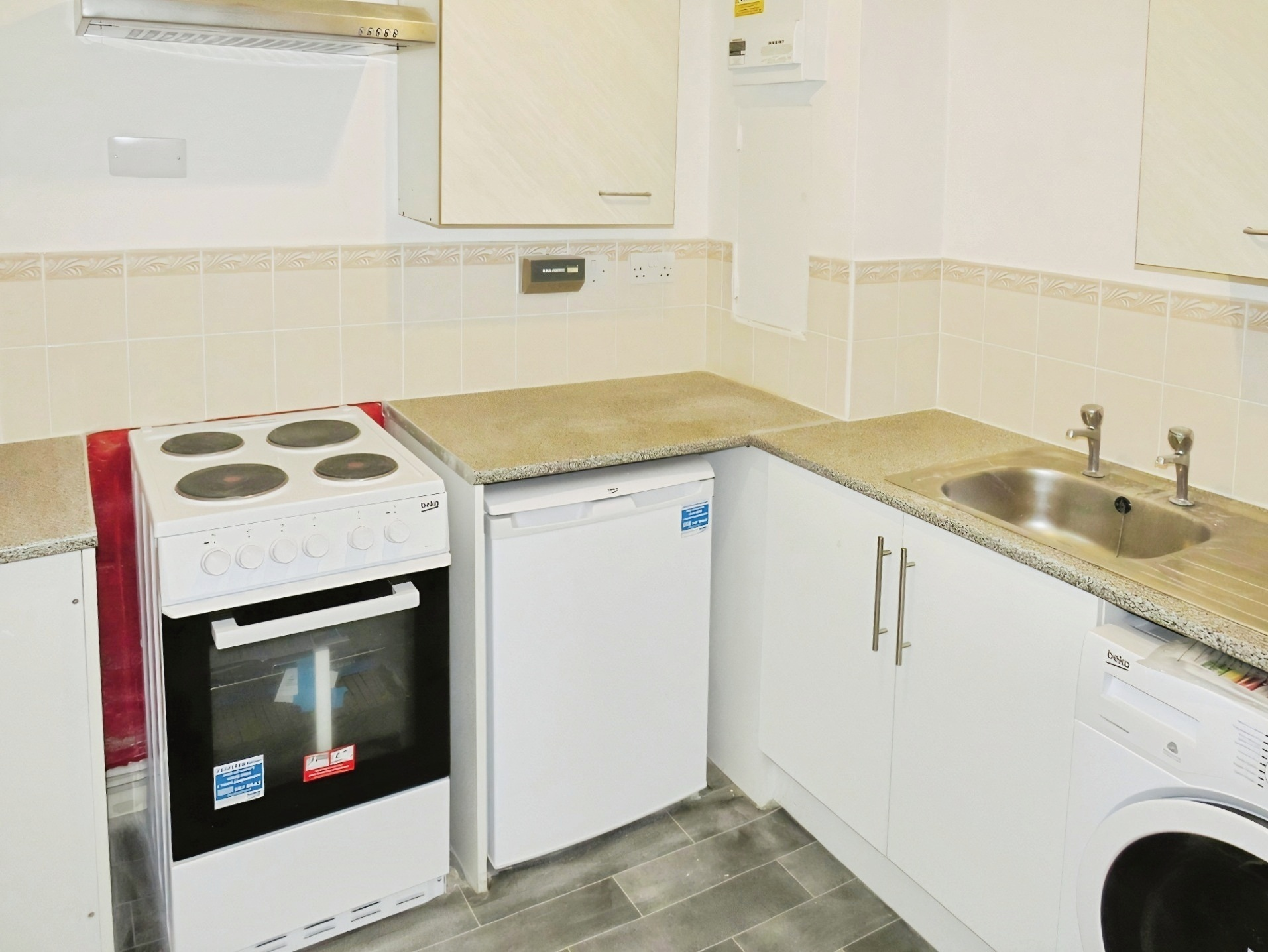 Flat Misterton in Peterborough