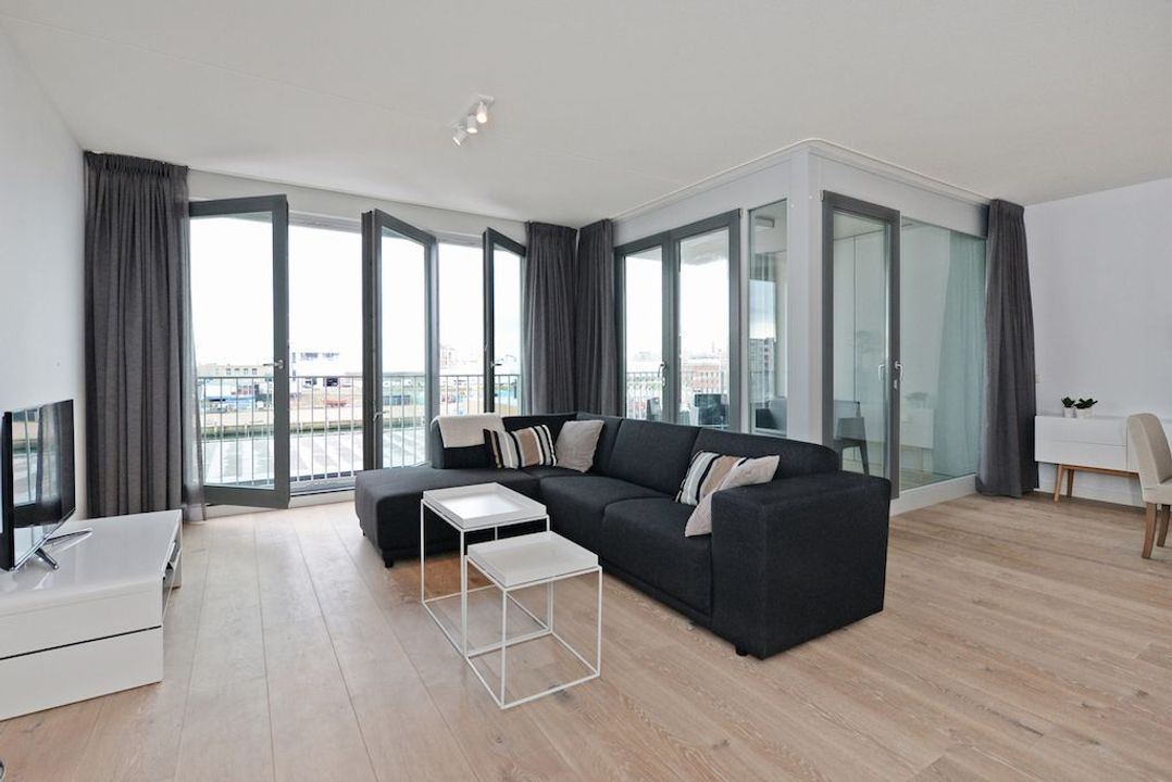 Appartement Dr. Lelykade 122 in Den Haag