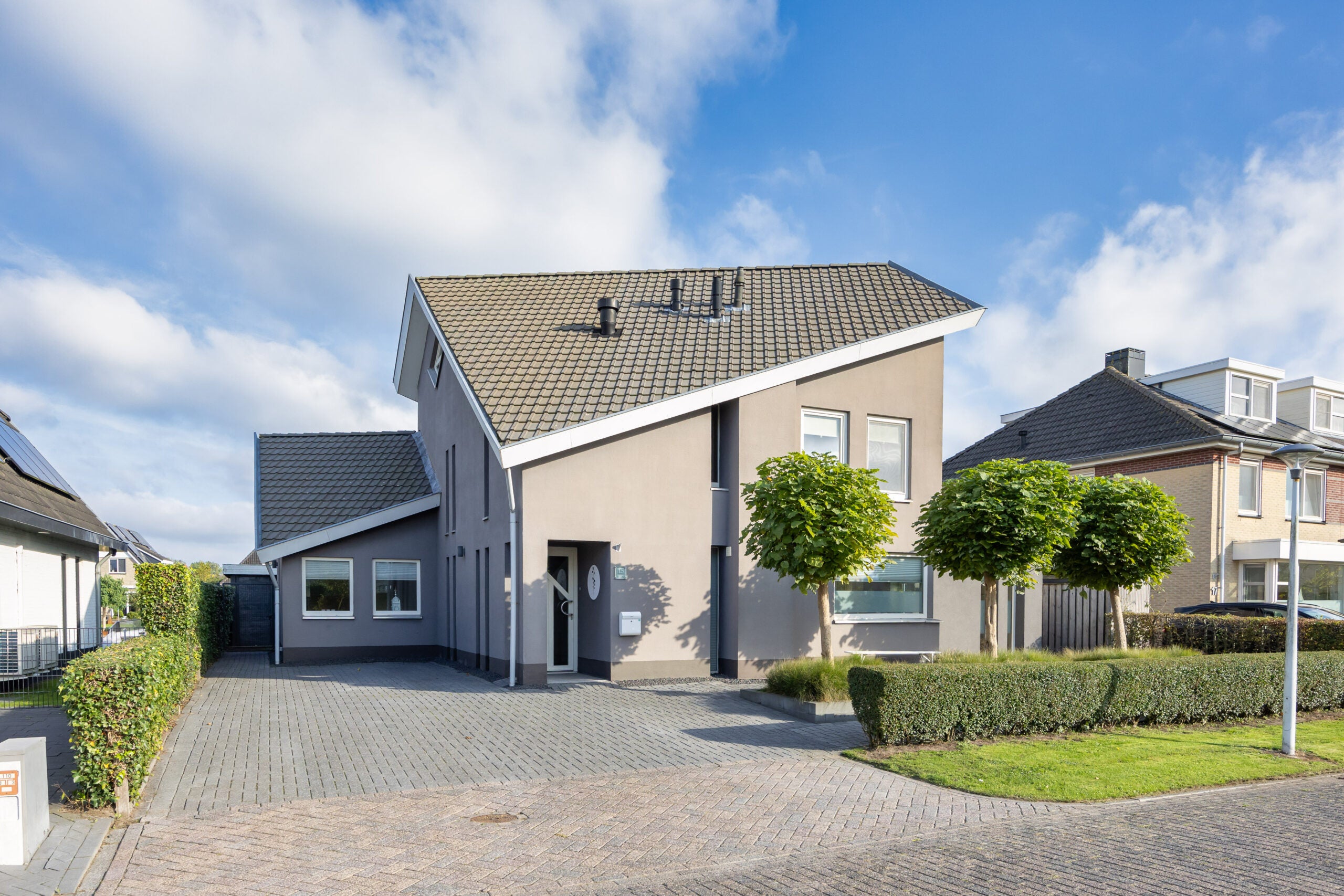Huis Het Volland 15 in Sneek