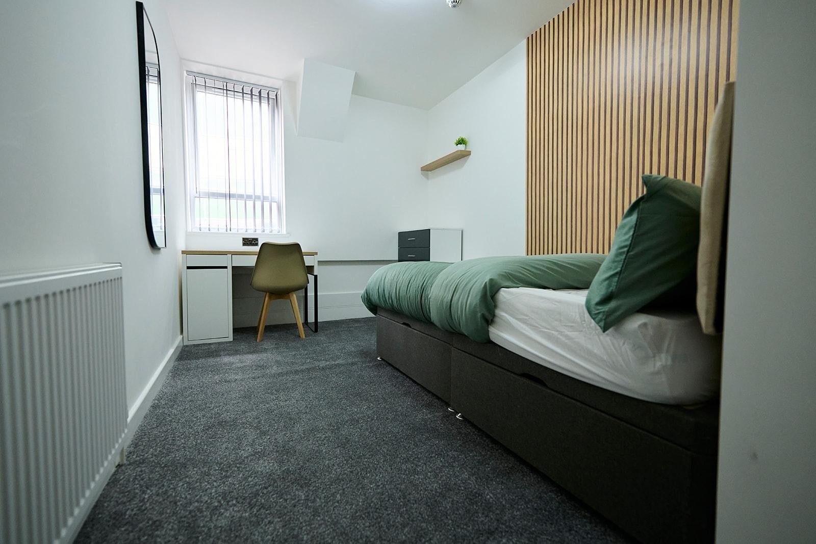 Flat Silver Street in Sheffield