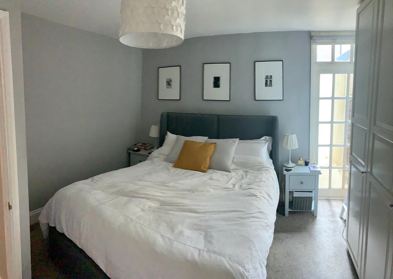 Flat Florian Road in Greater London