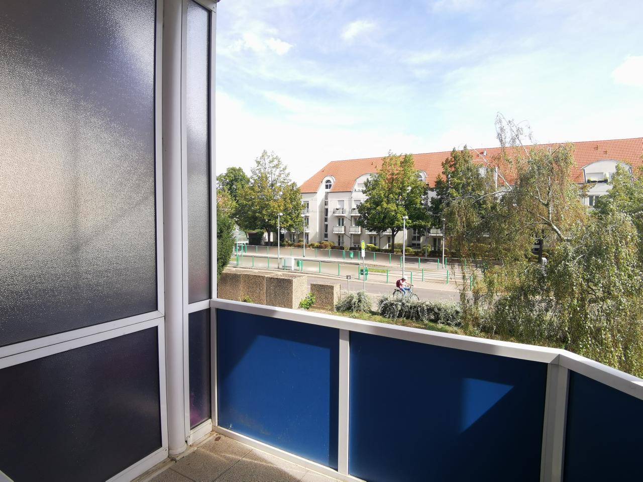 Wohnung Leipziger Chaussee in Magdeburg