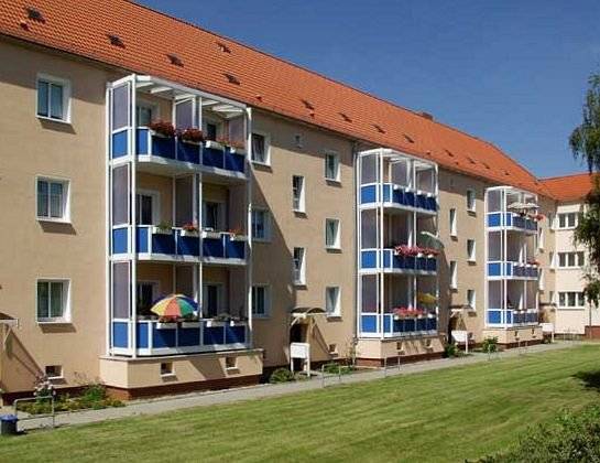 Wohnung Leipziger Chaussee in Magdeburg