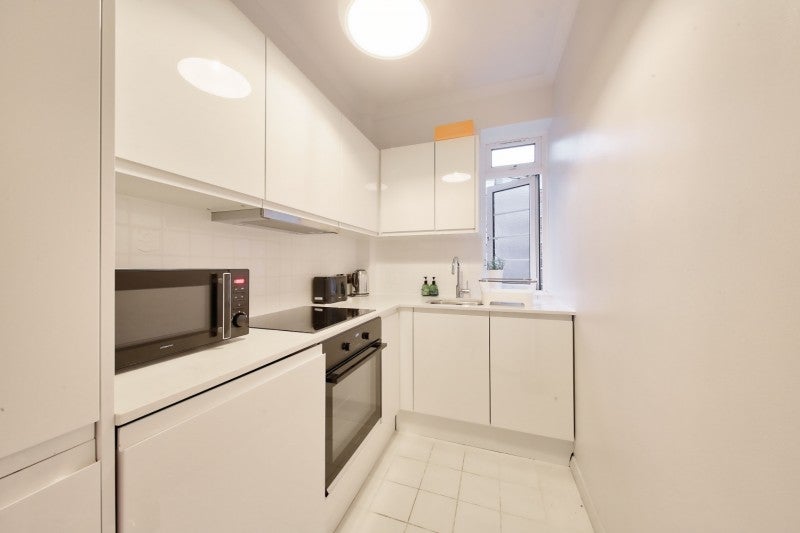 Flat Logan Place in Greater London