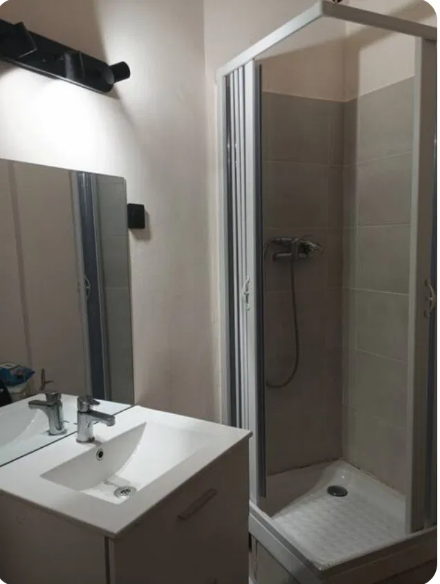 Chambre Rue Farcot à Saint-Ouen-sur-Seine