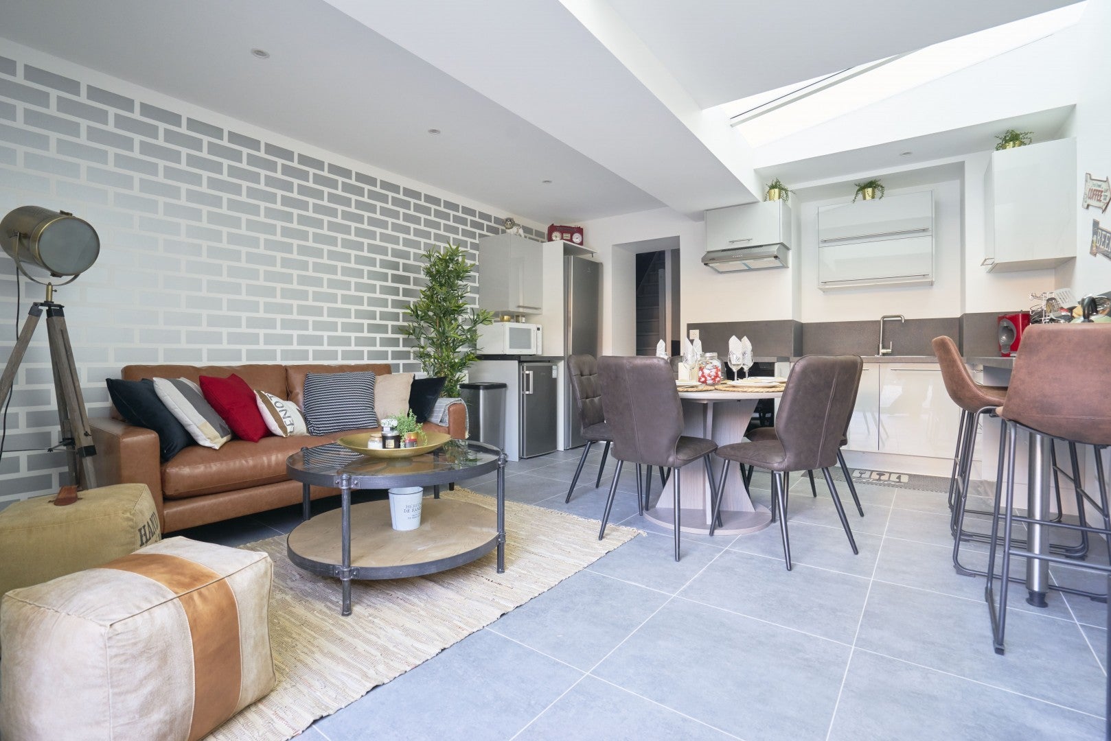 Appartement Rue Édouard Vaillant à Lille