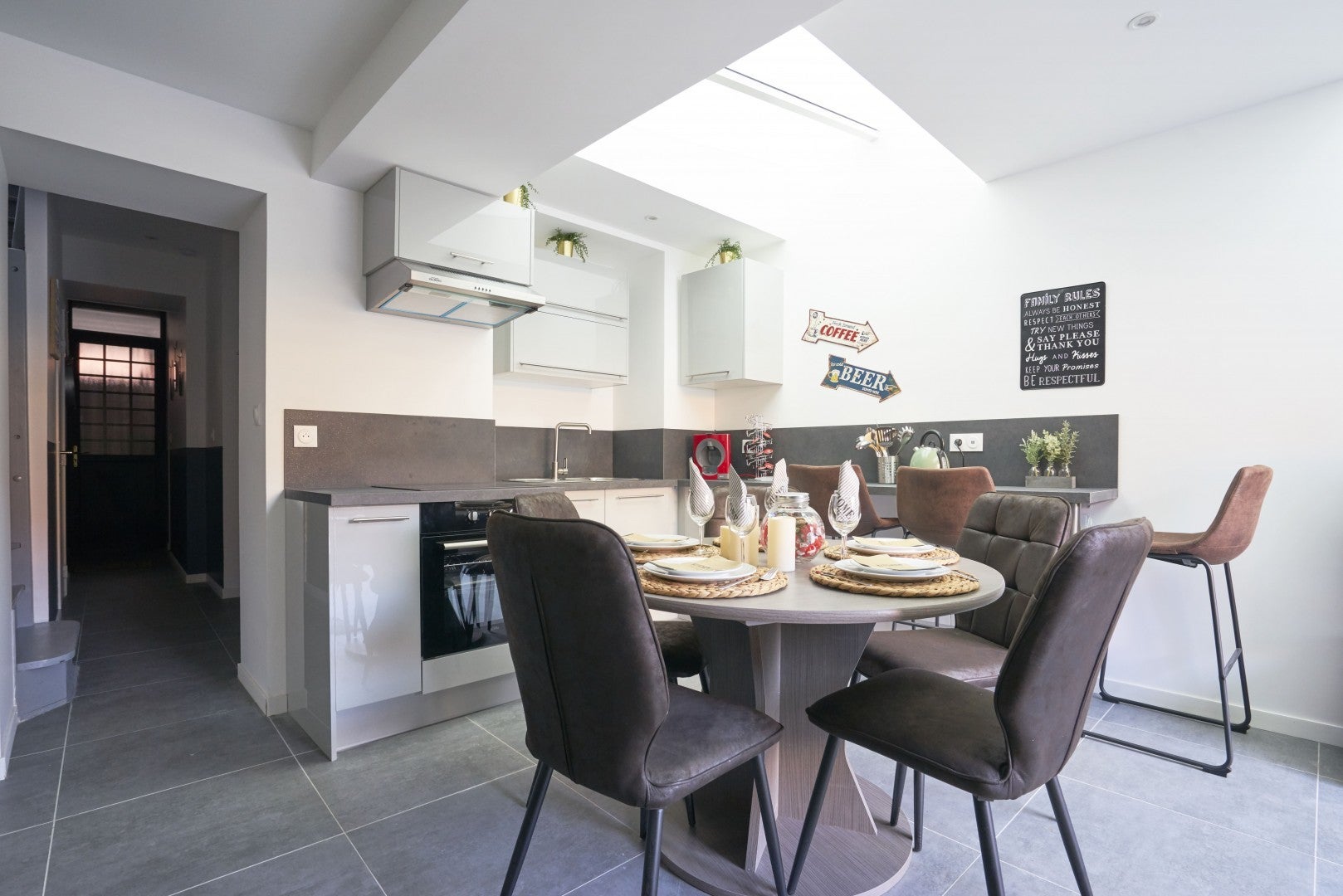 Appartement Rue Édouard Vaillant à Lille