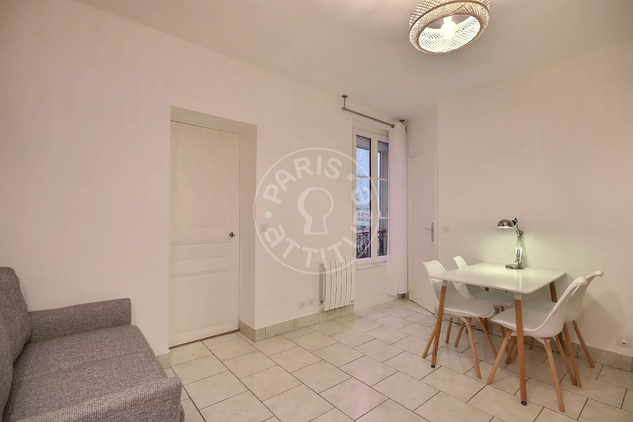 Appartement Rue Letort à Paris