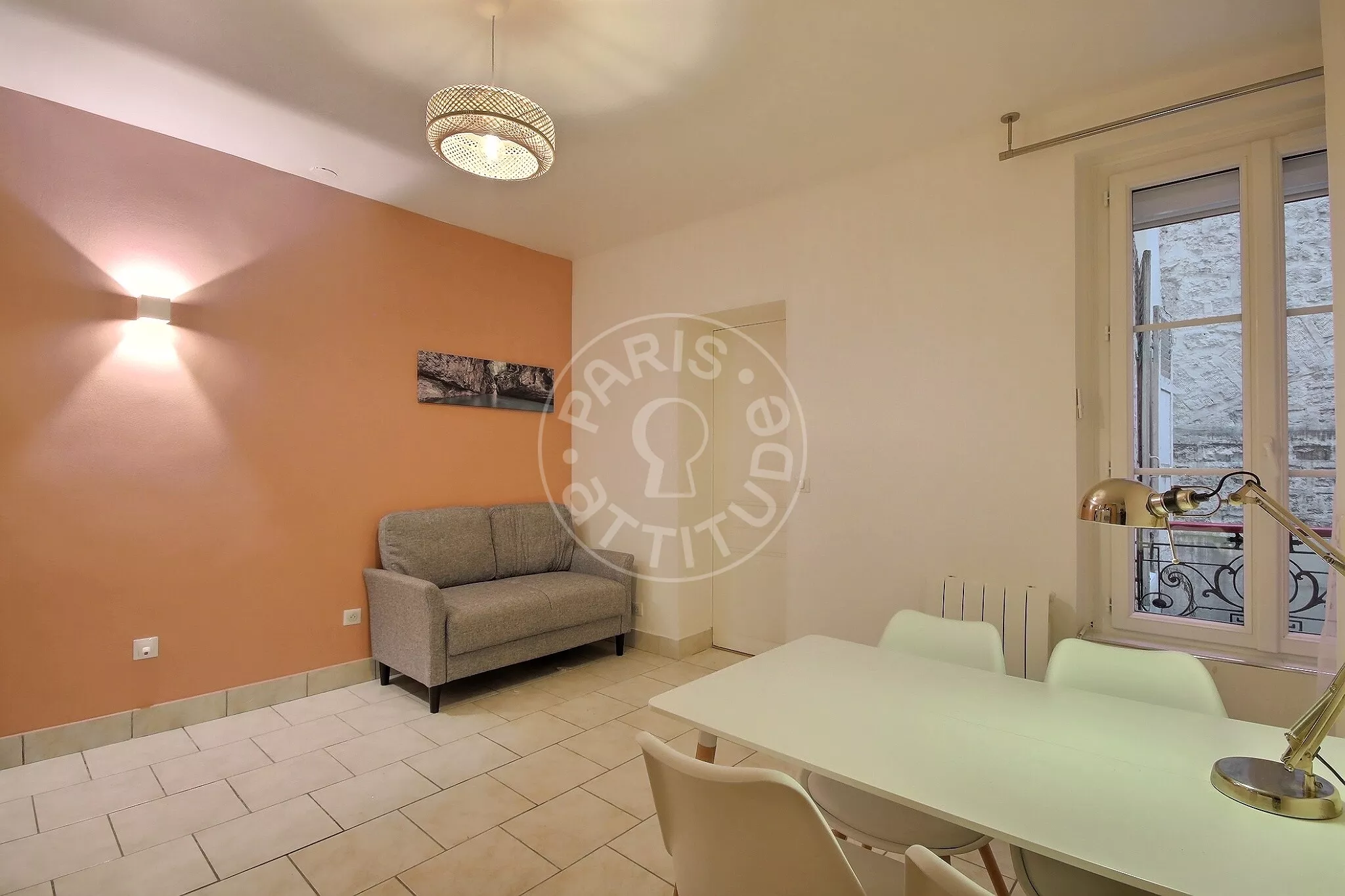 Appartement Rue Letort à Paris