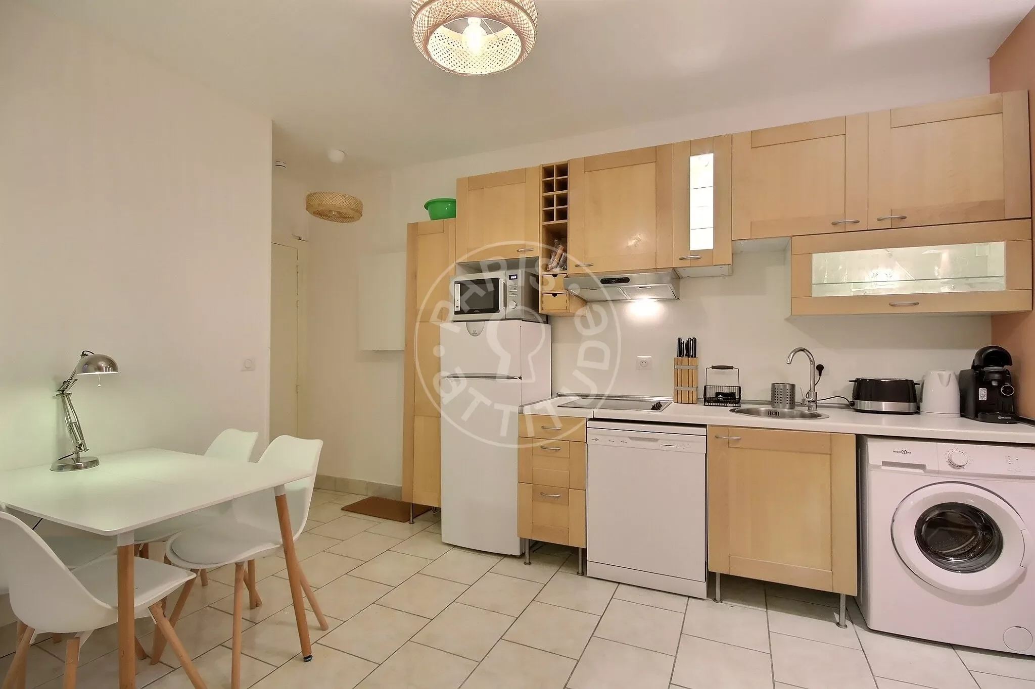 Appartement Rue Letort à Paris