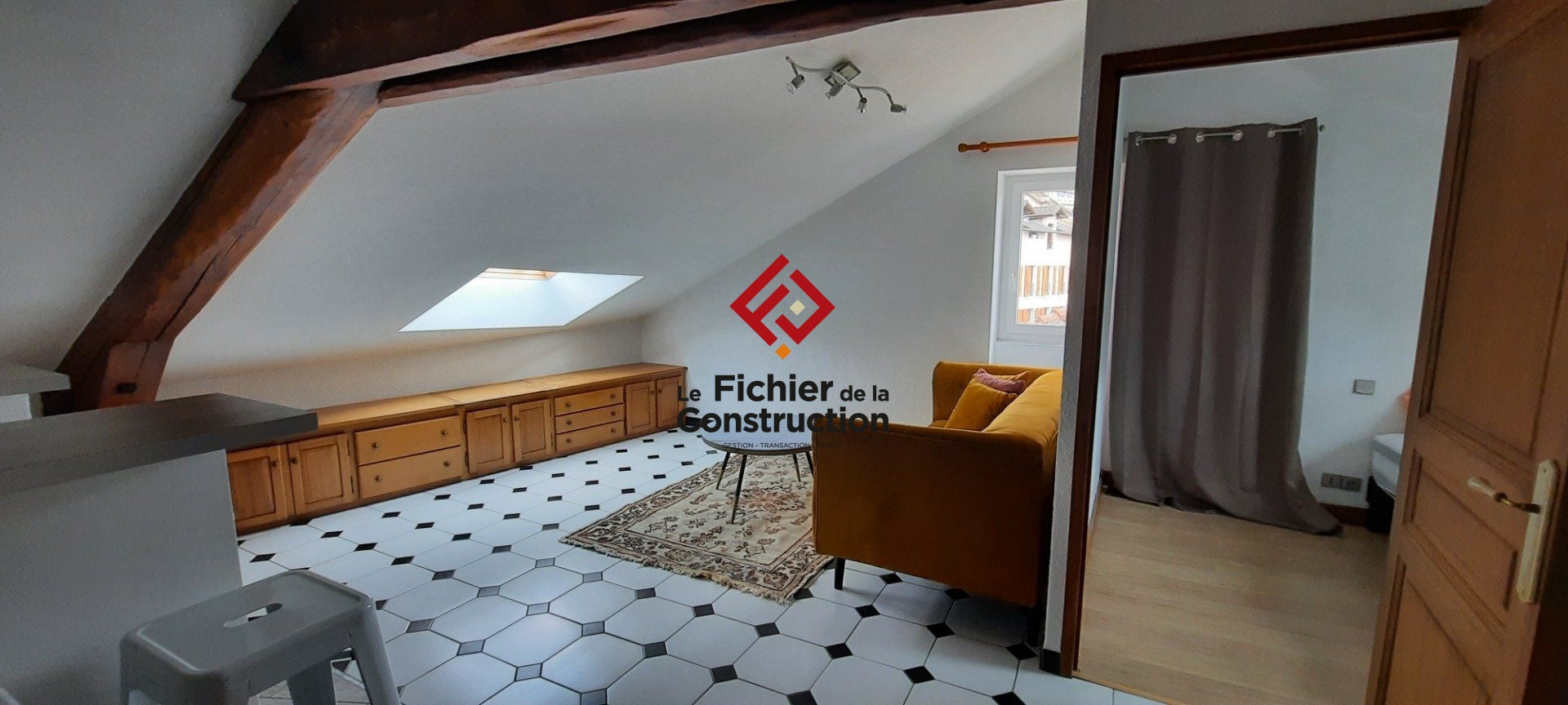 Flat Rue Alban et Émilienne Fagot in Voiron