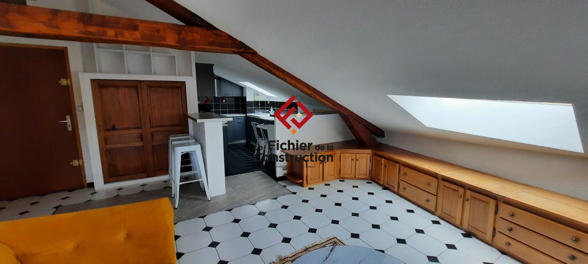Appartement Rue Alban et Émilienne Fagot à Voiron