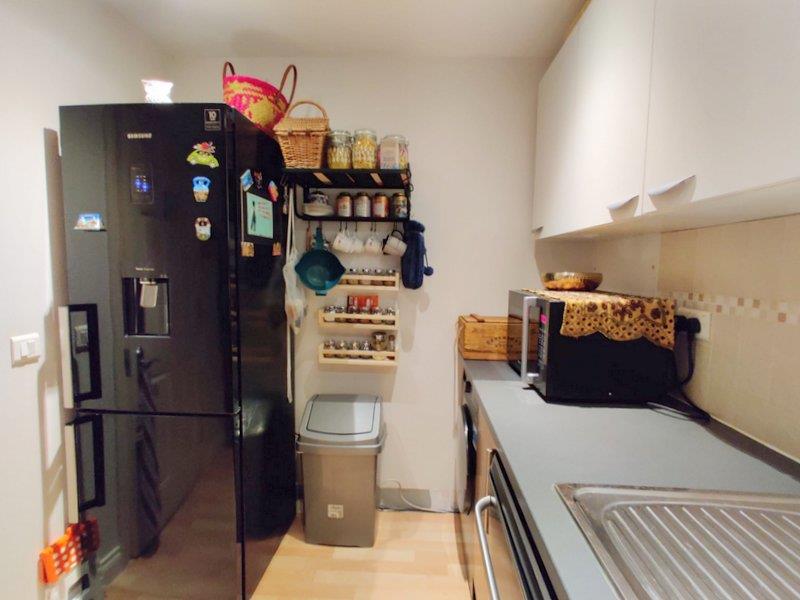 Flat Woodcote Road in London