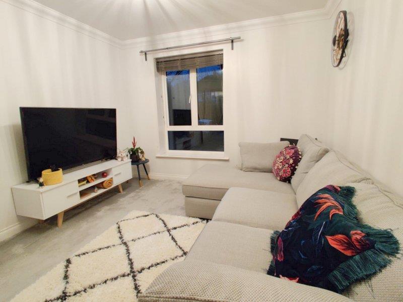Flat Woodcote Road in London