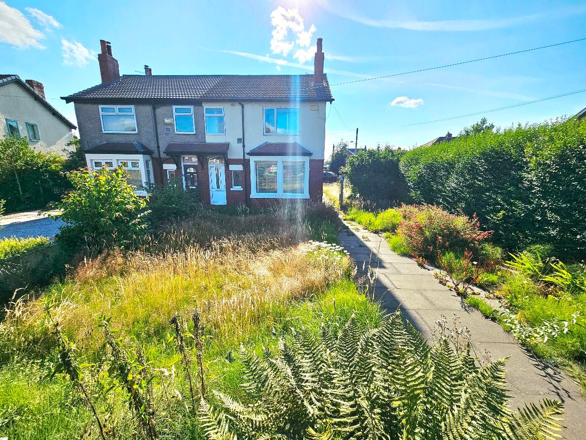 House Preston Road in Chorley