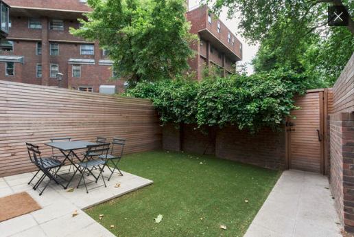 Flat Dartmouth Close in City of Westminster
