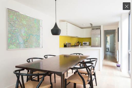 Flat Dartmouth Close in City of Westminster