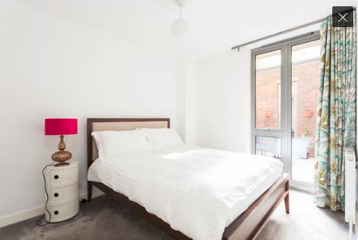 Flat Dartmouth Close in City of Westminster