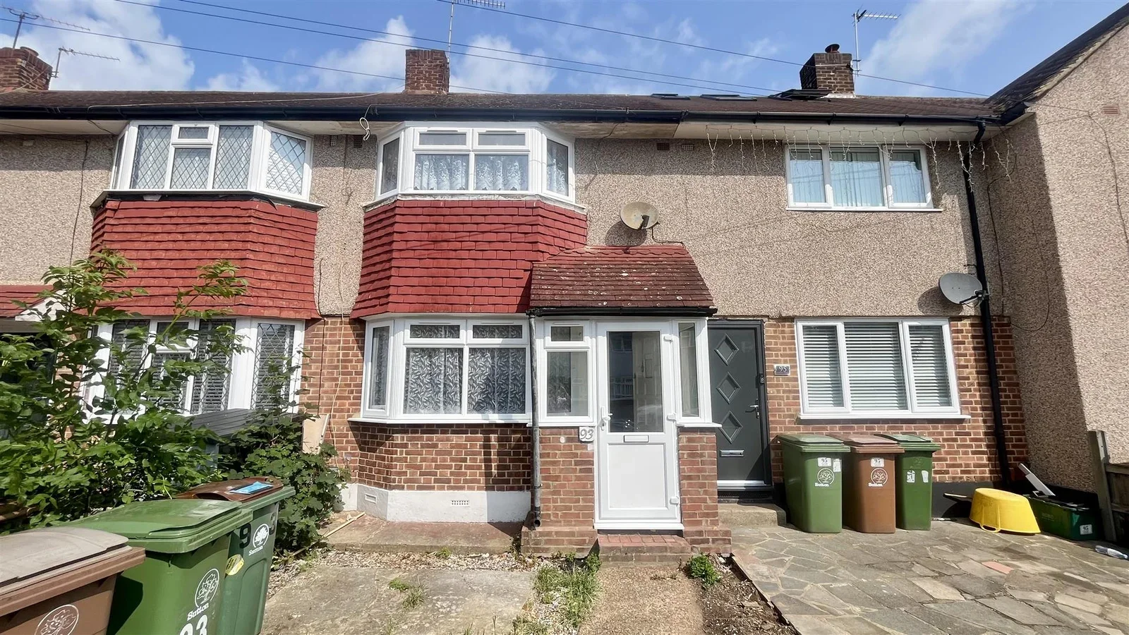 House Culvers Avenue in Greater London