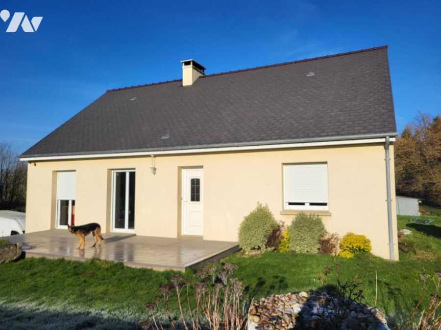 House Rue de la Seulline in Villers-Bocage