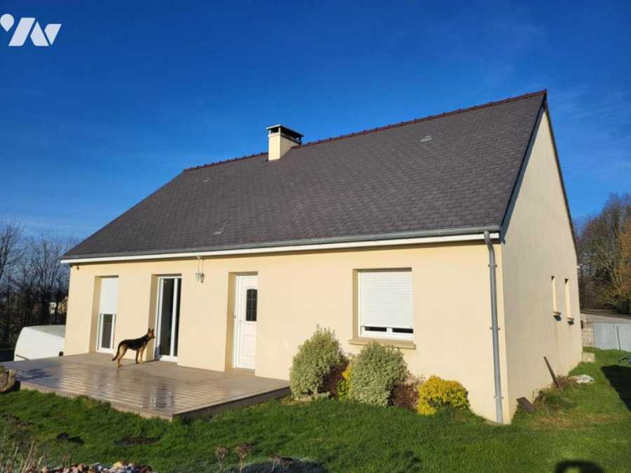 House Rue de la Seulline in Villers-Bocage