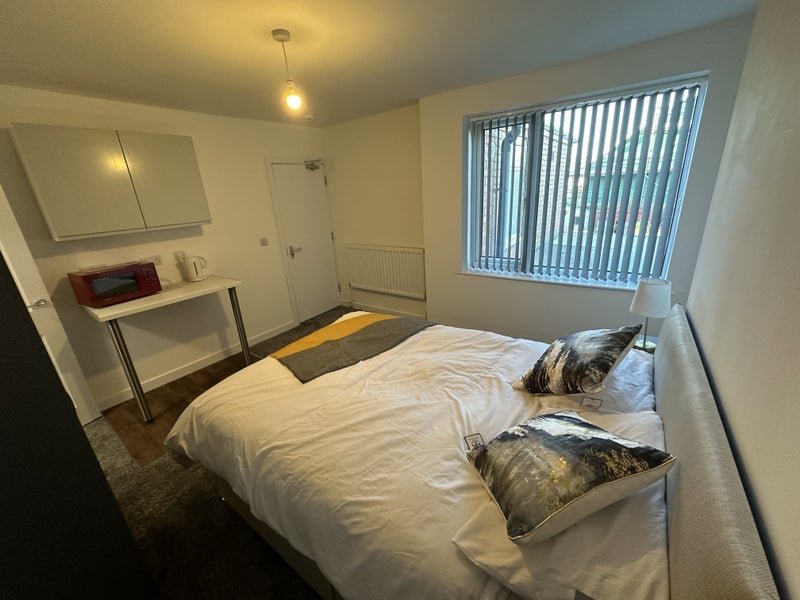 Room Victoria Street in Mansfield Woodhouse