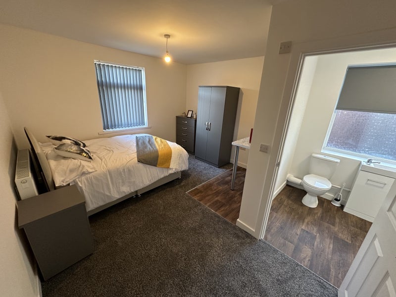 Room Victoria Street in Mansfield Woodhouse