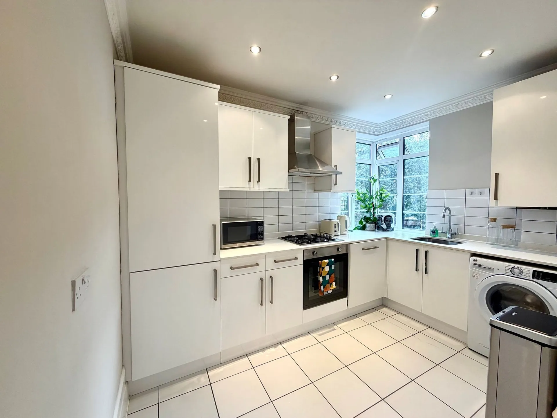 Flat Cochrane Street in City of Westminster
