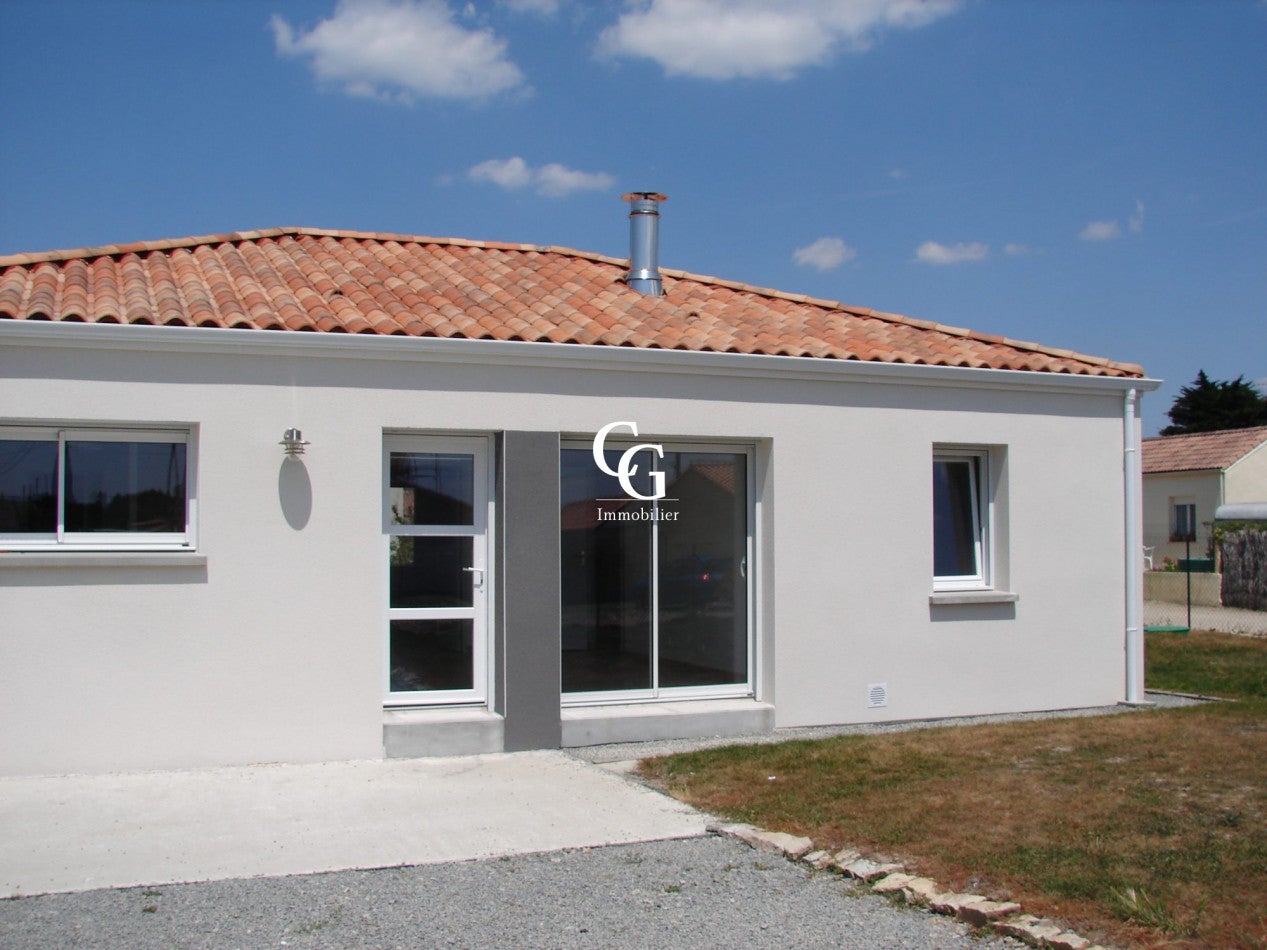 Maison Rue des Ajoncs à La Plaine-sur-Mer