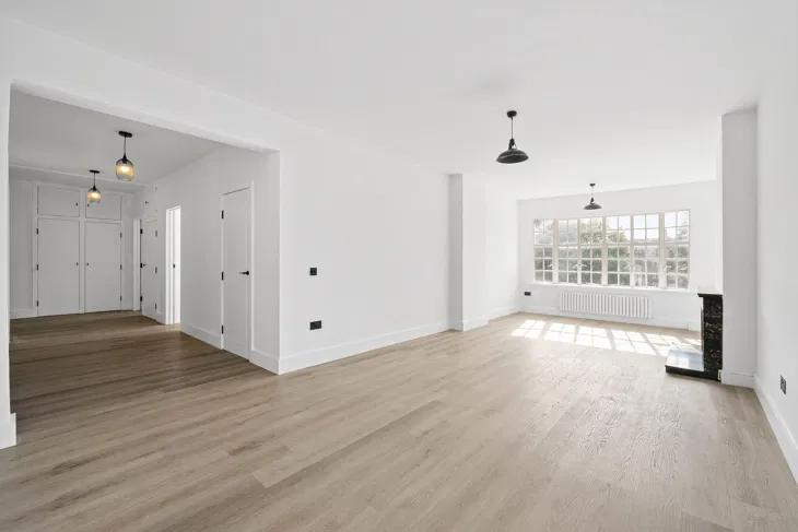 Flat Porchester Gardens in City of Westminster