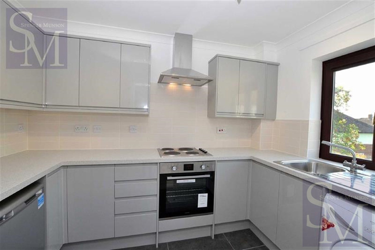 Flat Cedar Close in Epping Forest